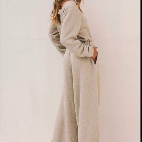 Free People Darla Jumpsuit,NWT,XL - Picture 2 of 3